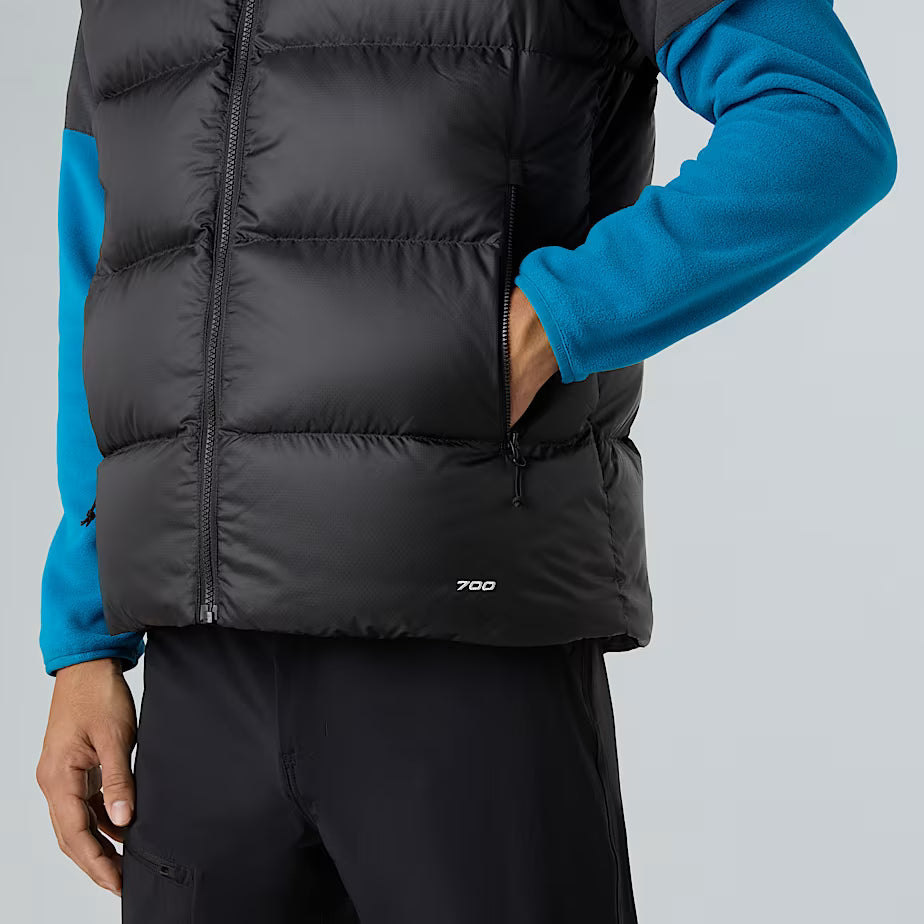 TNF™ Insulated 700-Fill Down Vest with Free Knit Turtleneck
