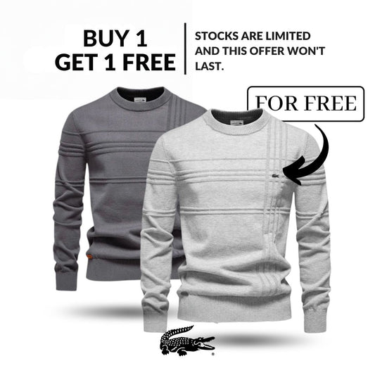 LC Men’s Boreal Textured Sweater