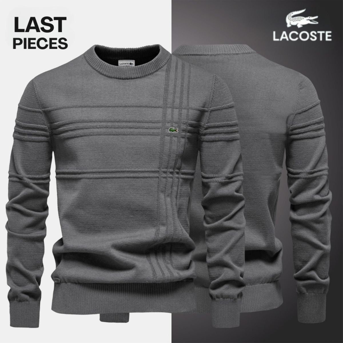 LC Men’s Boreal Textured Sweater